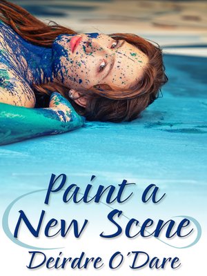 cover image of Paint a New Scene